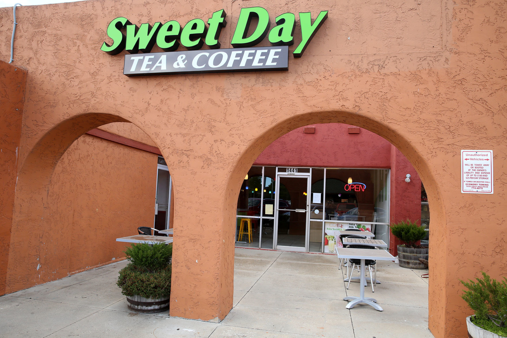 Sweet Day Tea & Coffee